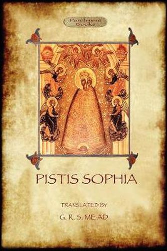 Cover image for Pistis Sophia: A Gnostic Scripture