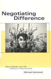 Cover image for Negotiating Difference