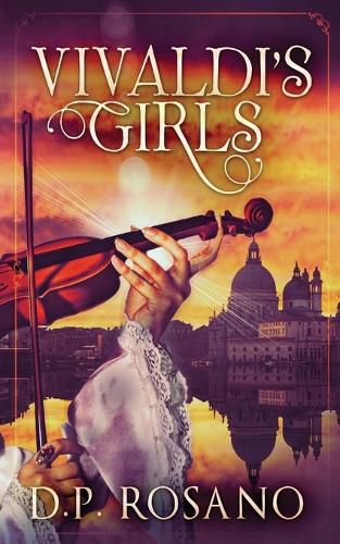 Cover image for Vivaldi's Girls