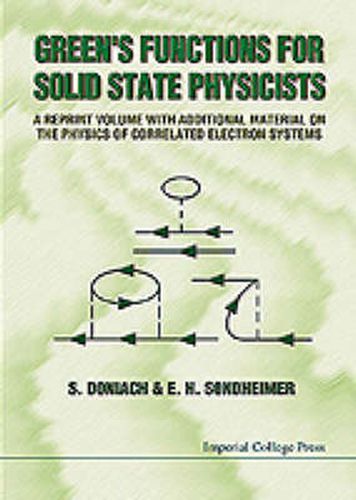 Cover image for Green's Functions For Solid State Physicists