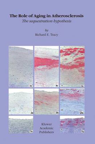 Cover image for The Role of Aging in Atherosclerosis: The Sequestration Hypothesis