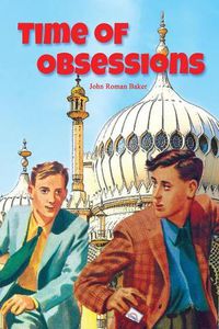 Cover image for Time of Obsessions