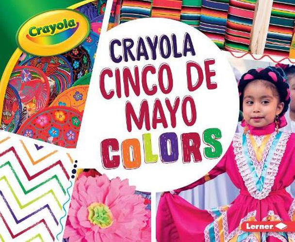 Cover image for Crayola: Cinco de Mayo Colors