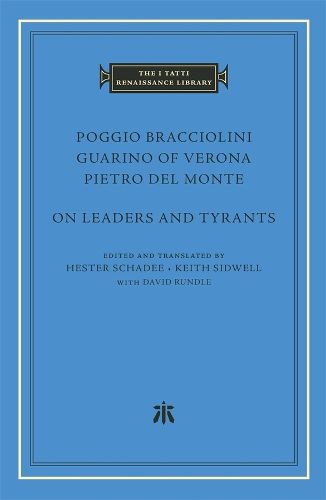 Cover image for On Leaders and Tyrants