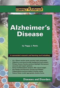 Cover image for Alzheimer's Disease