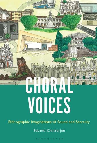 Cover image for Choral Voices