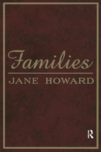 Cover image for Families