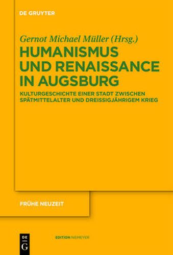 Humanismus und Renaissance in Augsburg