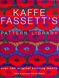 Cover image for Kaffe Fassett's Pattern Library
