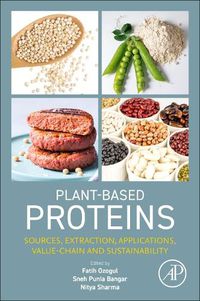 Cover image for Plant-Based Proteins