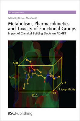 Metabolism, Pharmacokinetics and Toxicity of Functional Groups: Impact of Chemical Building Blocks on ADMET