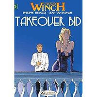 Cover image for Largo Winch 2 - Takeover Bid