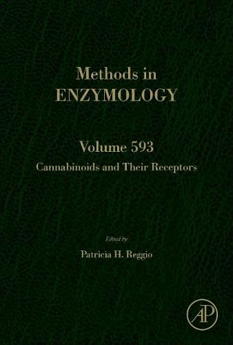 Cover image for Cannabinoids and Their Receptors