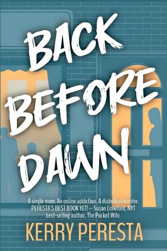 Cover image for Back Before Dawn