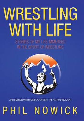 Cover image for Wrestling with Life