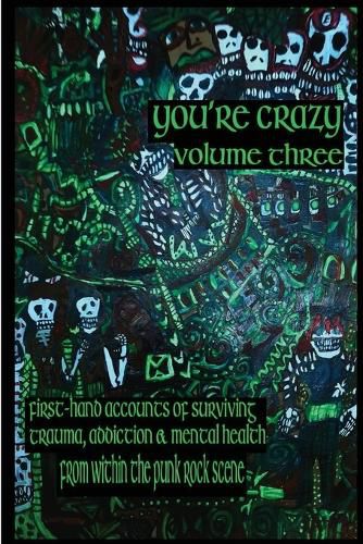 Cover image for You're Crazy Volume Three