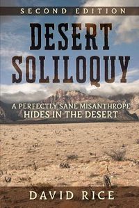 Cover image for Desert Soliloquy Second Edition