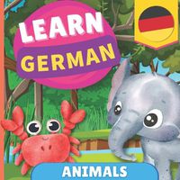 Cover image for Learn german - Animals