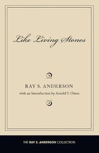 Cover image for Like Living Stones