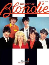 Cover image for The Best of Blondie