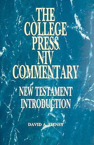 Cover image for New Testament Introduction