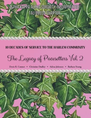 Cover image for 10 Decades of Service to the Harlem Community