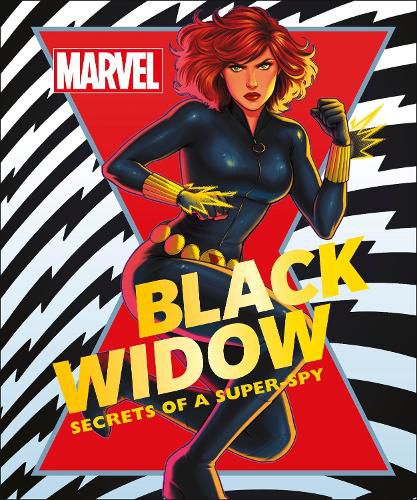 Cover image for Marvel Black Widow: Secrets of a Super-spy