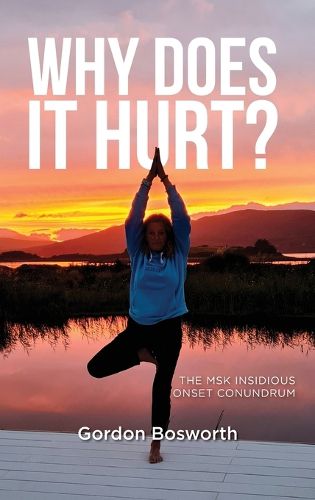 Cover image for Why Does It Hurt