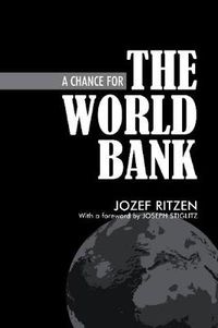 Cover image for A Chance for the World Bank