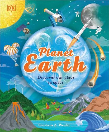 Cover image for Planet Earth