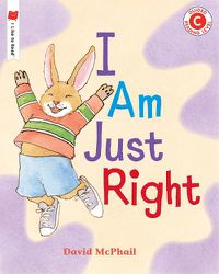 Cover image for I Am Just Right