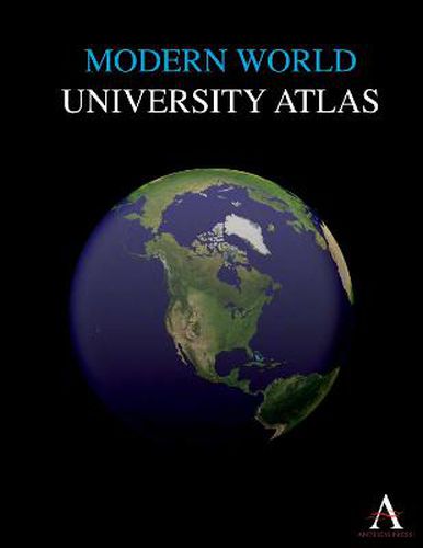 Modern World University Atlas