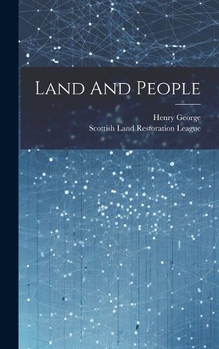 Cover image for Land And People