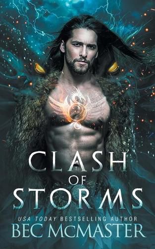 Cover image for Clash of Storms