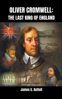 Cover image for Oliver Cromwell