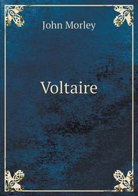 Cover image for Voltaire