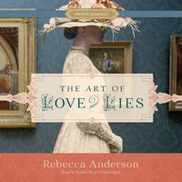 Cover image for The Art of Love and Lies