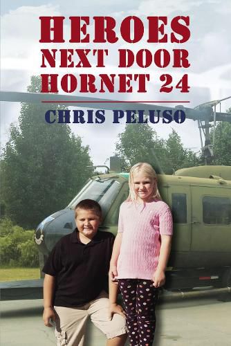 Cover image for Heroes Next Door: Hornet 24