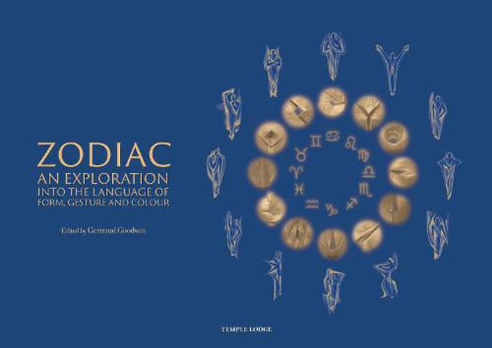 Cover image for Zodiac: An Exploration into the Language of Form, Gesture and Colour