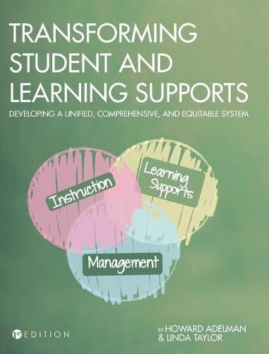 Cover image for Transforming Student and Learning Supports