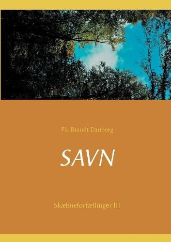 Cover image for Savn: Skaebnefortaellinger III