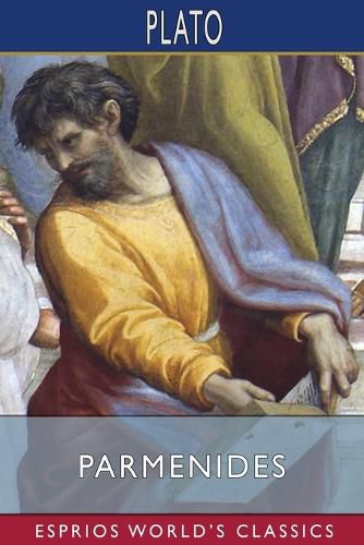 Cover image for Parmenides (Esprios Classics)