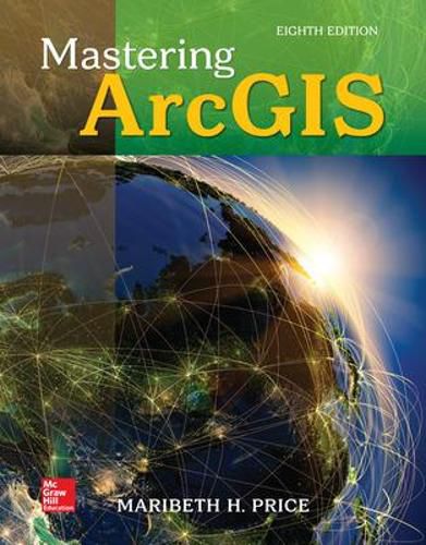 Cover image for Mastering ArcGIS