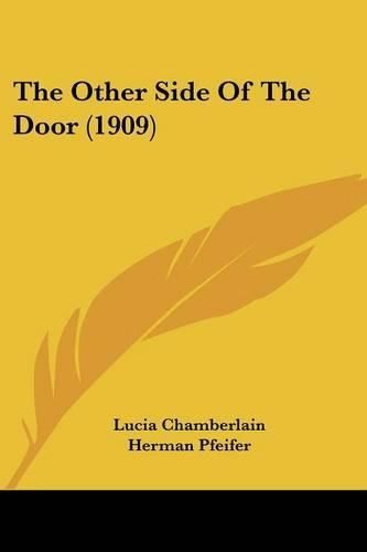 Cover image for The Other Side of the Door (1909)
