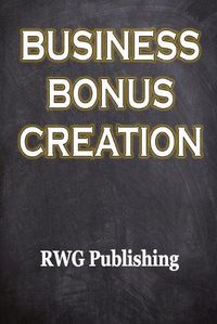 Cover image for Business Bonus Creation