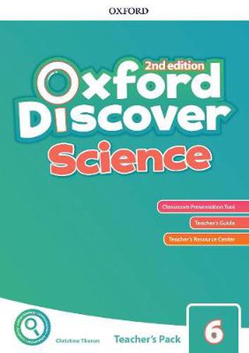 Oxford Discover Science: Level 6: Teacher's Pack