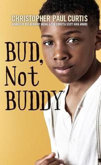 Cover image for Bud, Not Buddy