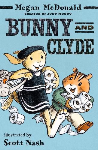 Cover image for Bunny and Clyde