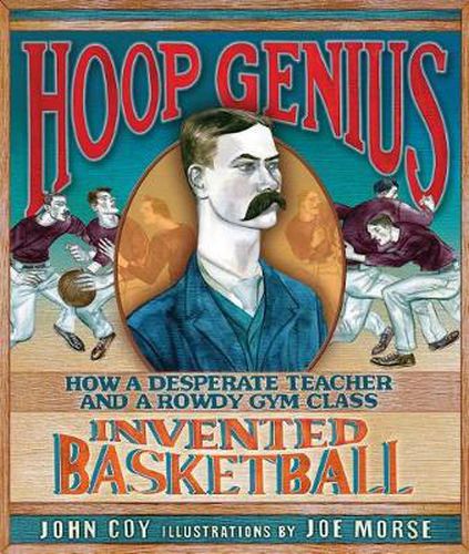 Cover image for Hoop Genius Library Edition