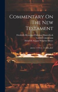 Cover image for Commentary On The New Testament